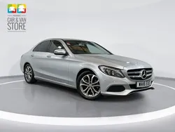 Mercedes C220