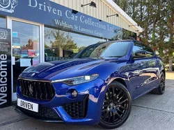Used 2022 Maserati Levante GT SUV | £37,995 (Fair price)