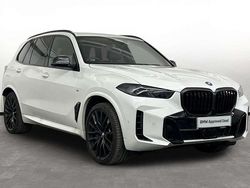 White Used 2025 BMW X5 M Sport SUV | £75,000 (Expensive)