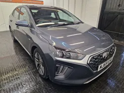 Grey Used 2019 Hyundai Ioniq Edition Sedan | £14,495 (Fair price)