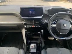 Black New 2025 Peugeot 208 GT Hatchback | £21,525 (Good price)