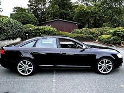 Black Used 2010 Audi A6 Premium Sedan | £6,449