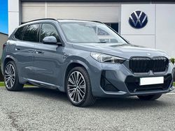 Grey Used 2023 BMW iX1 M Sport SUV | £30,797 (Fair price)