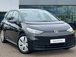 Grey Used 2021 VW ID.3 Pro Performance Hatchback | £13,834 (Good price)