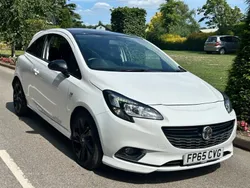 White Used 2015 Vauxhall Corsa Edition Hatchback | £4,995 (Fair price)