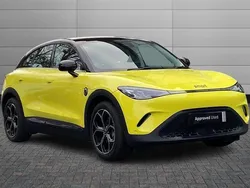 Lumen yellow New 2024 Smart #3 Pro SUV | £24,950