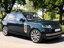 Green Used 2023 Land Rover Range Rover SUV | £139,990