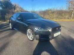 Grey Used 2017 Jaguar XE R-Sport Sedan | £4,995 (Good price)