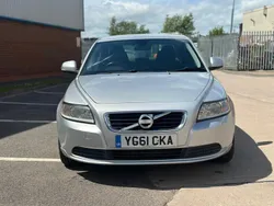 Silver Used 2011 Volvo S40 Sedan | £1,599 (Fair price)