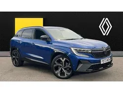 Blue Used 2023 Renault Austral Techno Esprit Alpine SUV | £25,079 (Fair price)