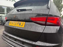 Black Used 2024 Cupra Ateca SUV | £26,450 (Fair price)