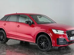 Used 2020 Audi Q2 Black Edition SUV | £14,500 (Fair price)