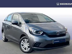 Grey Used 2020 Honda Jazz Hybrid Hatchback | £14,029 (Good price)