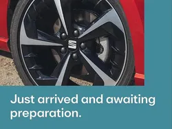 Grey Used 2019 Seat Leon FR Hatchback | £12,750 (Fair price)