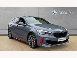 Grey Used 2024 BMW 128 Shadowline Hatchback | £26,750 (Fair price)
