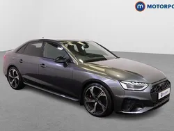 Used 2023 Audi S4 Black Edition Sedan | £35,049 (Good price)