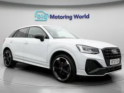 Used 2021 Audi Q2 Black Edition SUV | £21,100 (A bit pricey)