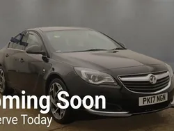 Vauxhall Insignia