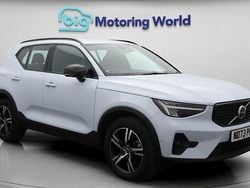 Used 2025 Volvo XC40 Plus SUV | £28,100 (Good price)