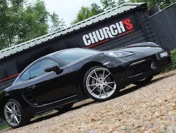 Black Used 2019 Porsche 718 Cayman Coupe | £36,990 (Good price)