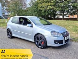 Silver Used 2009 VW Golf VI GTI Hatchback | £7,495 (A bit pricey)
