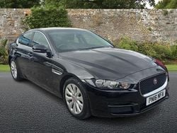 Black Used 2016 Jaguar XE Prestige Sedan | £5,464 (Good price)