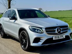Mercedes GLC250