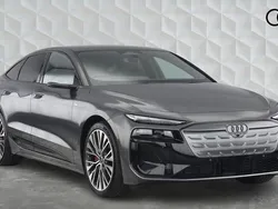 New 2025 Audi e-tron Performance SUV | £76,450 (Expensive)
