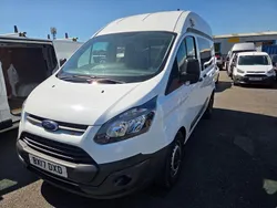 White Used 2017 Ford Transit Custom Van | £6,995 (Good price)