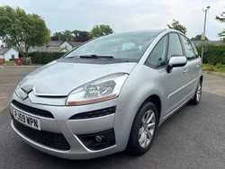 Silver Used 2009 Citroën C4 Picasso VTR Sport MPV | £2,995 (A bit pricey)