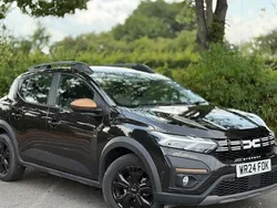 Used 2024 Dacia Sandero Extreme Hatchback | £13,853 (Good price)