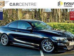 Black Used 2018 BMW M240 M Sport Coupe | £18,500 (Fair price)