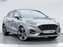 Used 2023 Ford Puma ST-Line X Hatchback | £14,999 (Fair price)