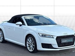 Used 2018 Audi TT Roadster Sport Cabriolet | £13,570 (Good price)