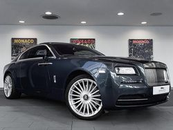 Grey Used 2015 Rolls Royce Wraith Coupe | £94,950 (Super price)