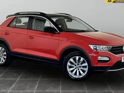 Used 2021 VW T-Roc SE SUV | £12,795 (Good price)