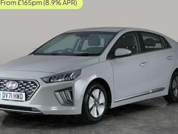 Used 2022 Hyundai Ioniq Premium Hatchback | £12,672 (Good price)