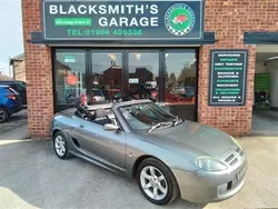 Grey Used 2005 MG TF Cabriolet | £2,000