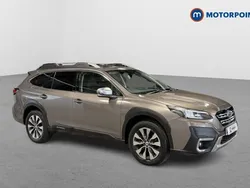 Brown Used 2023 Subaru Outback SUV | £25,599 (Fair price)