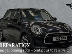 Black Used 2023 Mini Cooper Exclusive Hatchback | £20,719 (Fair price)