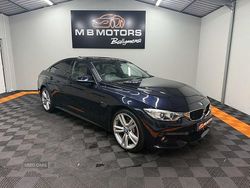 Black Used 2016 BMW 430 M Sport Coupe | £12,495 (Fair price)