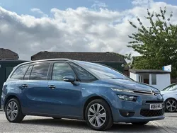 Blue Used 2016 Citroën Grand C4 Picasso Exclusive MPV | £10,450 (Fair price)