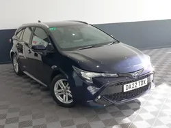 Blue Used 2022 Toyota Corolla Estate | £17,998 (Fair price)