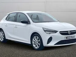 Used 2023 Vauxhall Corsa Design Edition Hatchback | £10,495 (Good price)