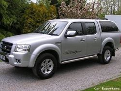Used 2007 Ford Ranger Pickup | £6,495