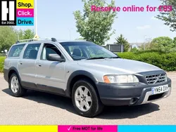Silver Used 2005 Volvo XC70 SE SUV | £2,800 (Fair price)