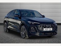 Mythos black New 2025 Audi SQ5 Advanced SUV | £67,195 (Fair price)