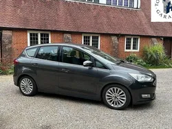 Grey Used 2017 Ford C-MAX Titanium MPV | £7,000 (Fair price)