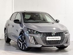 Special metallic selenium grey New 2025 Peugeot 208 GTi Hatchback | £19,998 (Fair price)