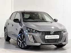 Special metallic selenium grey New 2025 Peugeot 208 GTi Hatchback | £19,998 (Fair price)